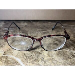 Marchon Mod-CFG-14 Col.14 Vintage 80's Womens Eyeglasses 51-15-130